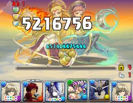 パズドラ攻略 ソール マーニ降臨 壊滅級 攻略データ Appbank