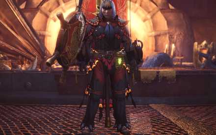 パピオムβ装備の画像