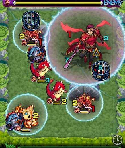 ユージーンステージ3攻略