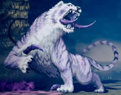 ヴェノムタイガーの画像