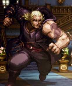 左腕の男ルフスの画像