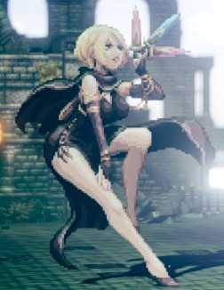 エスメラルダの画像