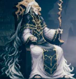 魔大公ドライサングの画像