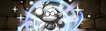 【4680】ダイジョーブ博士像【銀】