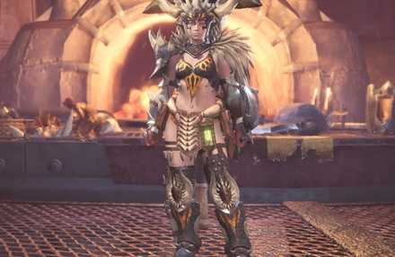 装飾品不要の狩猟笛おすすめ装備の画像