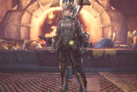 汎用性の高い狩猟笛装備の画像