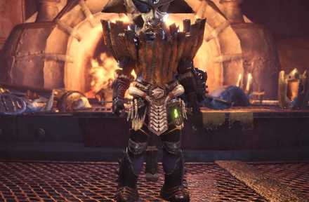 上位序盤の狩猟笛おすすめ装備の画像