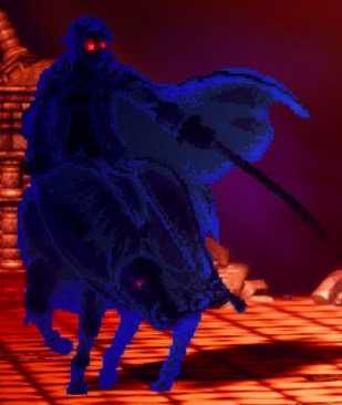 ヴェルナー（黒き魂）の画像