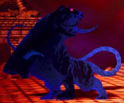 ヴェノムタイガー（黒き魂）の画像