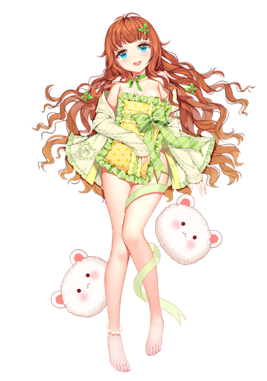 ［寝間着］荀彧の画像