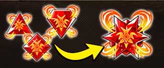 勇猛の緋赤ルーンの画像