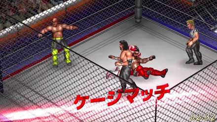 ファイプロ 試合