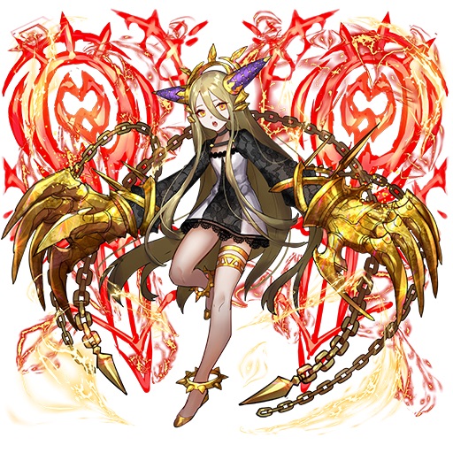 オセロニアの［残忍なる夜魔］ラマシュトゥの画像