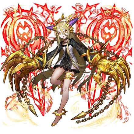 オセロニアの［残忍なる夜魔］ラマシュトゥの画像