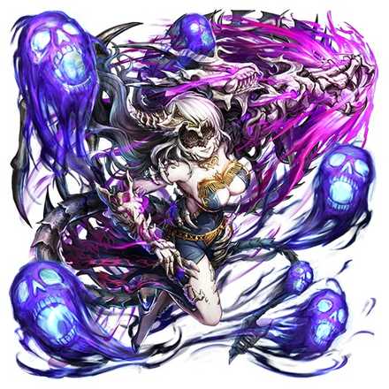 オセロニアの［反魂の竜骸］マリーツィアの画像