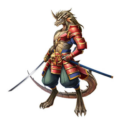 オセロニアの刀現の画像