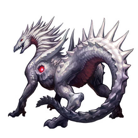 オセロニアのズワルトの画像