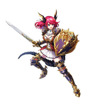 オセロニアのリュークリエの画像