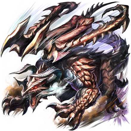 オセロニアの［鋼角竜］ガル・イーラの画像