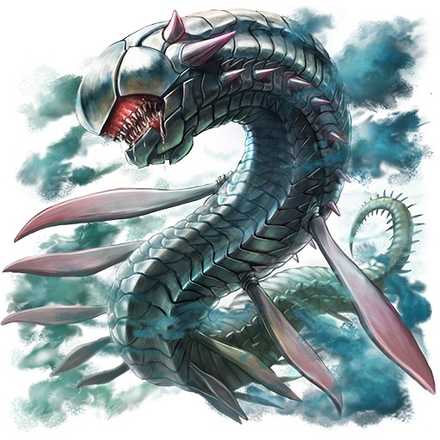 オセロニアのユグルパの画像