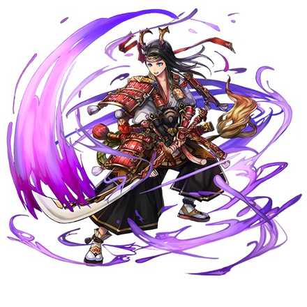 オセロニアの［砕きの妖刀］折刃の画像