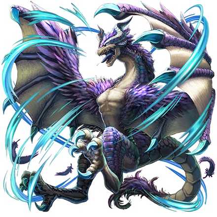 オセロニアの［破砕の翼］ヴィグラスの画像