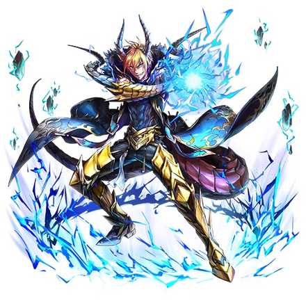 オセロニアの［雷迅］ニンブスの画像