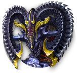 オセロニアのジルニトラの画像