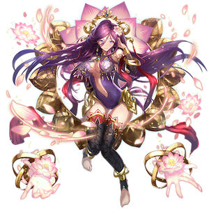 オセロニアの［天香国色］ラクシュミーの画像