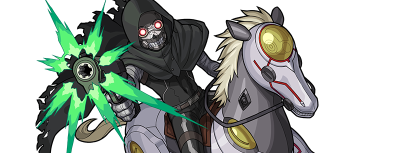 デスガンの画像