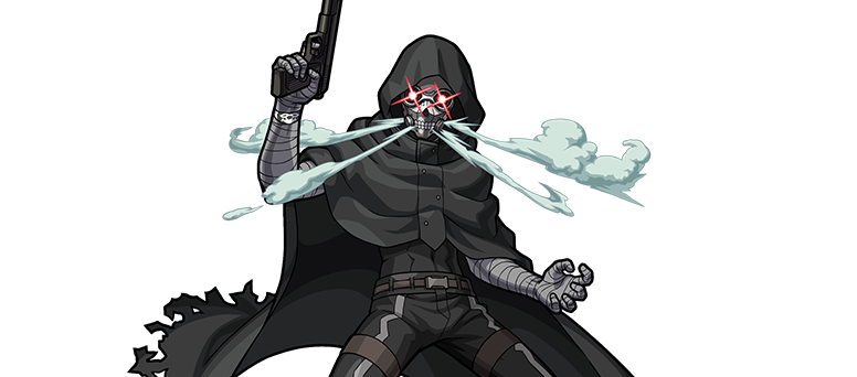 デスガンの画像