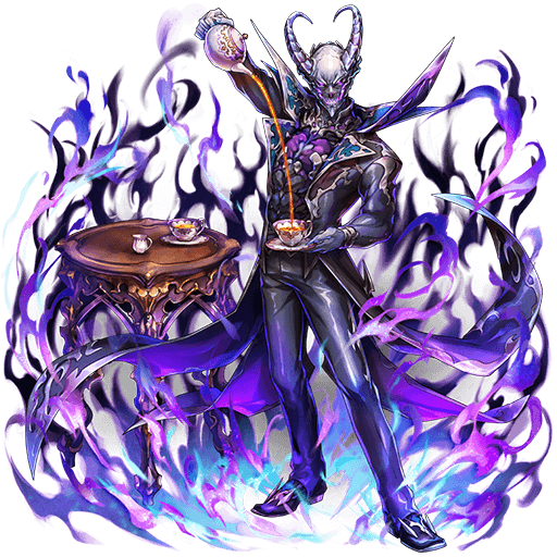 オセロニアの［魔界の紳士］ラデルの画像