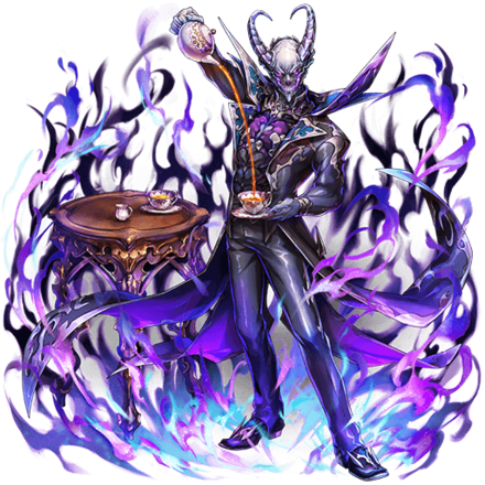 オセロニアの［魔界の紳士］ラデルの画像