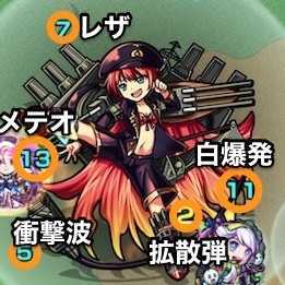 プリンツオイゲン_ボス攻撃