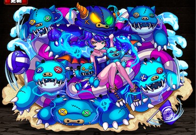 水辺の少女ドロシーの画像