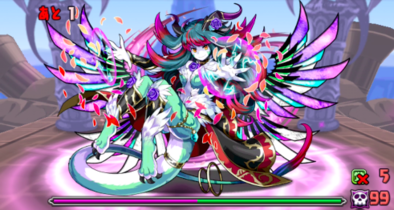 リンシア降臨9F