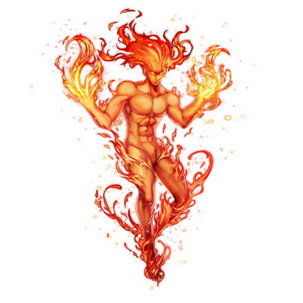 オセロニアのフラムゼーレの画像