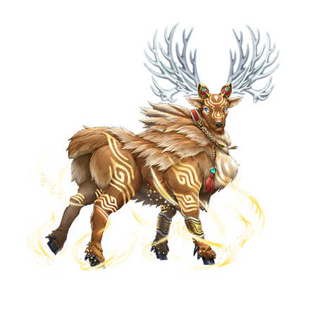 オセロニアのアメノカクノカミの画像