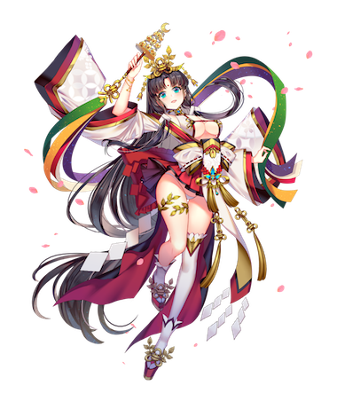 出雲阿国の画像