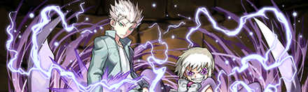 【4443】悲しき力・ゼオン＆デュフォー