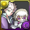 悲しき力・ゼオン&デュフォーの画像