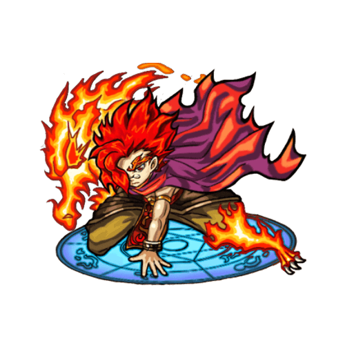 マーリック進化画像