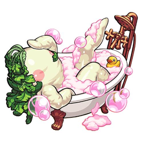 アルラウネ進化画像