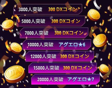 GOALDX 事前登録