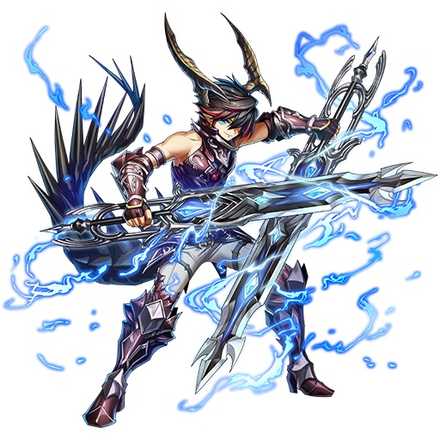 オセロニアのエルケスの画像