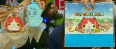 抽選プレゼント