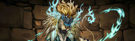 【4727】鋼の獅子ネメア