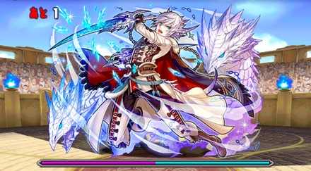 ガンホーコラボ特別訓練の3F