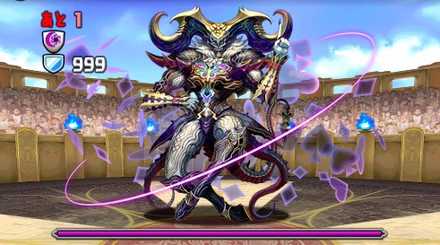 ガンホーコラボ特別訓練の5F