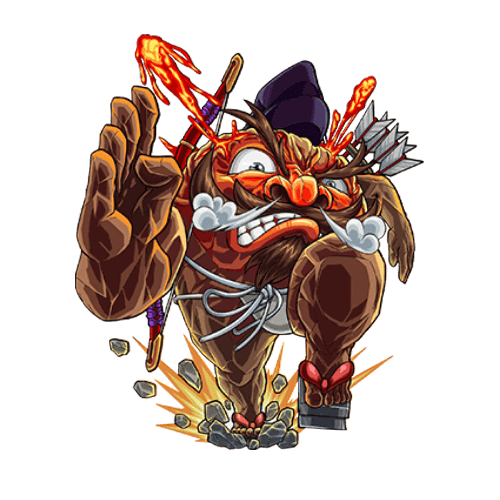 検非違使進化画像